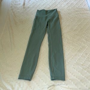 Lululemon leggings 25 inch